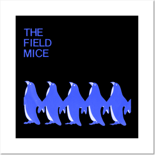 The Field Mice - Sensitive - Sarah Records Posters and Art